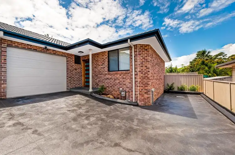 Second view of Homely villa listing, 3/39 Wharf Road, Melrose Park NSW 2114