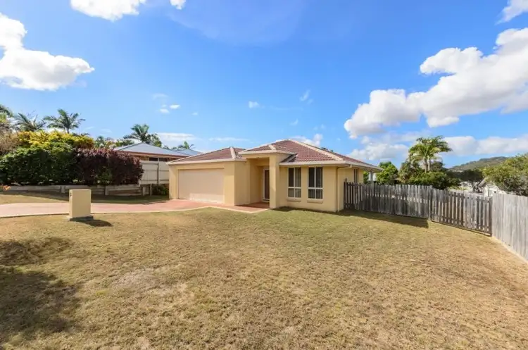 Main view of Homely house listing, 4 Craigmoor Court, New Auckland QLD 4680