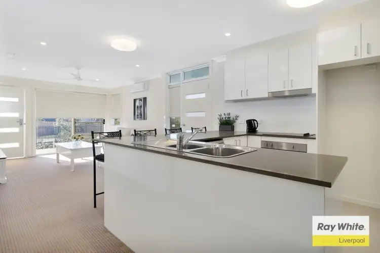 Fifth view of Homely townhouse listing, 1/73 Sovereign Circuit, Glenfield NSW 2167