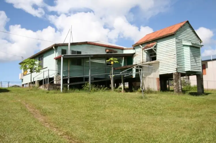 Second view of Homely house listing, 41 Moriarty Street, Innisfail QLD 4860