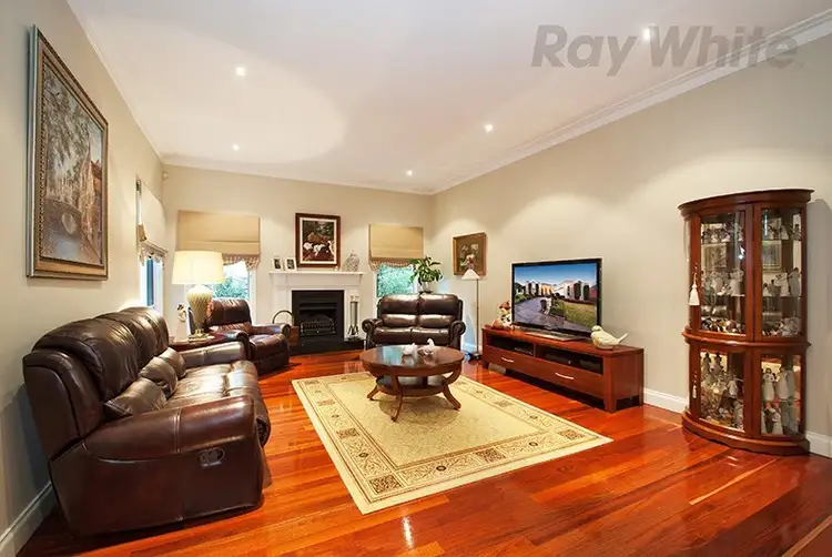 Second view of Homely house listing, 15 LITTLE CHIPPING Drive, Chirnside Park VIC 3116