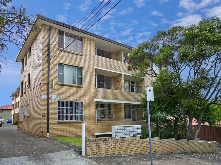 Main view of Homely apartment listing, 14/10 View Street, Marrickville NSW 2204