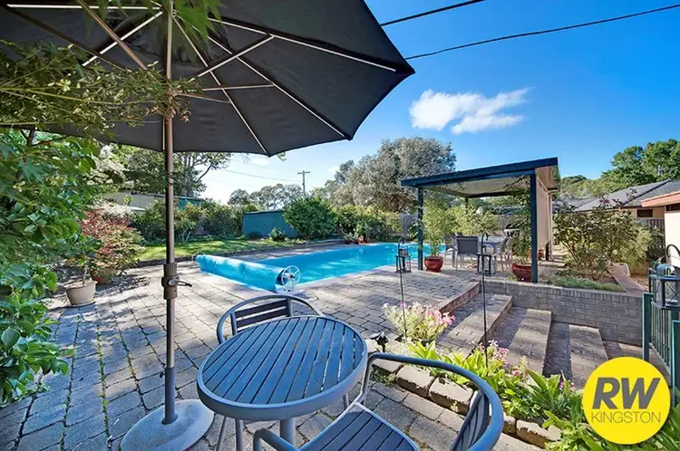 Main view of Homely house listing, 63 Webster Street, Hughes ACT 2605