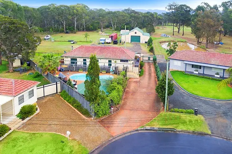 Main view of Homely house listing, 6 Warrina Place, Londonderry NSW 2753