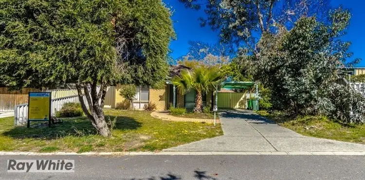 30 Farnesian Circle, Mirrabooka WA 6061