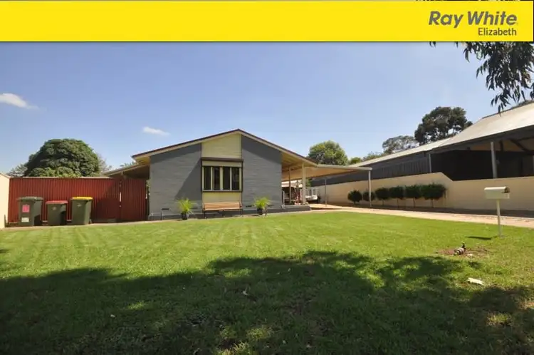 7 Salerno Court, Elizabeth East SA 5112