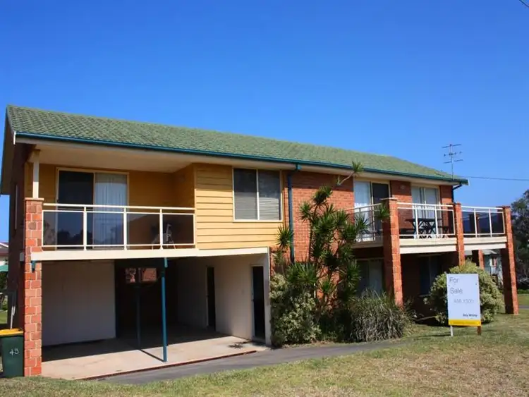 Main view of Homely house listing, 48 The Parapet, Manyana NSW 2539