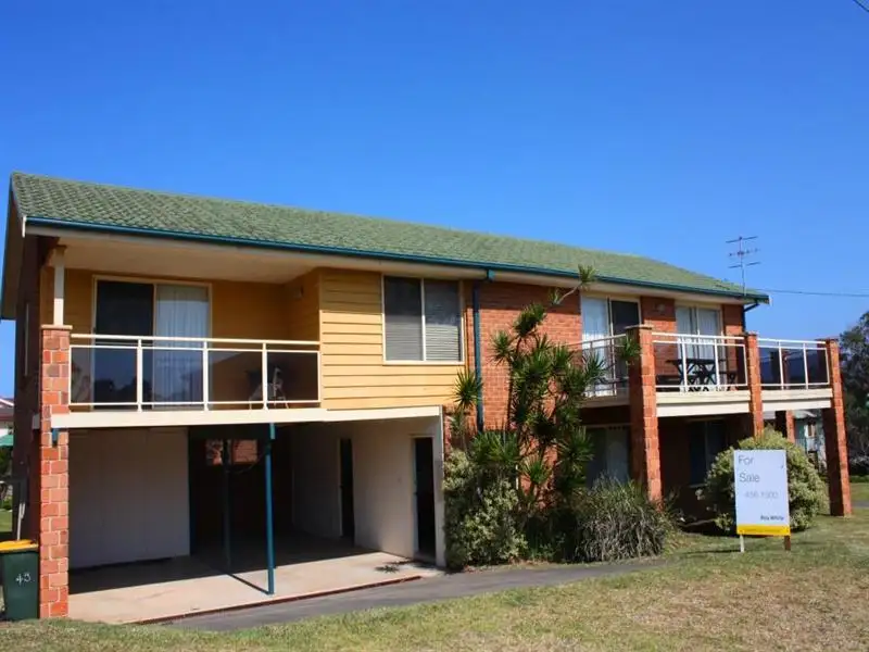 Main view of Homely house listing, 48 The Parapet, Manyana NSW 2539