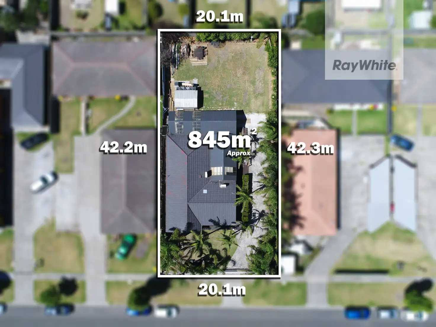 Main view of Homely house listing, 8 Moore Avenue, Clayton South VIC 3169