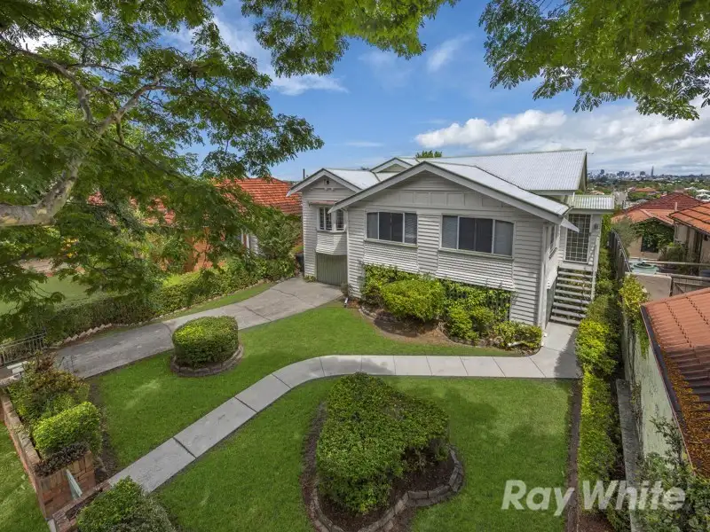 Main view of Homely house listing, 56 Highcrest Avenue, Wavell Heights QLD 4012