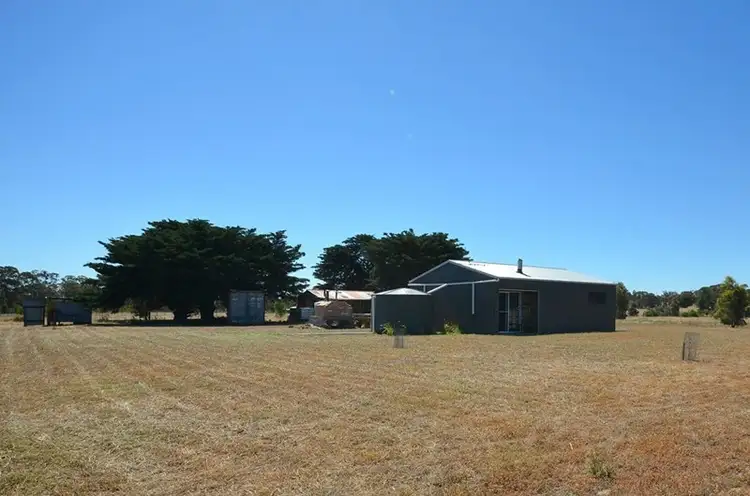 Main view of Homely rural property listing, CA18B Off Frenchmans-St Arnaud Road, Barkly VIC 3384