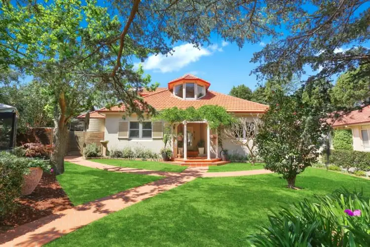 Main view of Homely house listing, 17 Pennant Avenue, Denistone NSW 2114