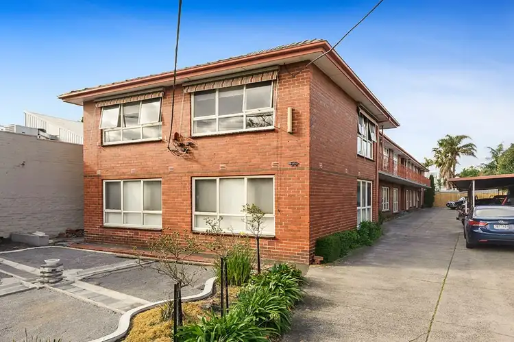 Fifth view of Homely apartment listing, 11/56 Grange Road, Carnegie VIC 3163