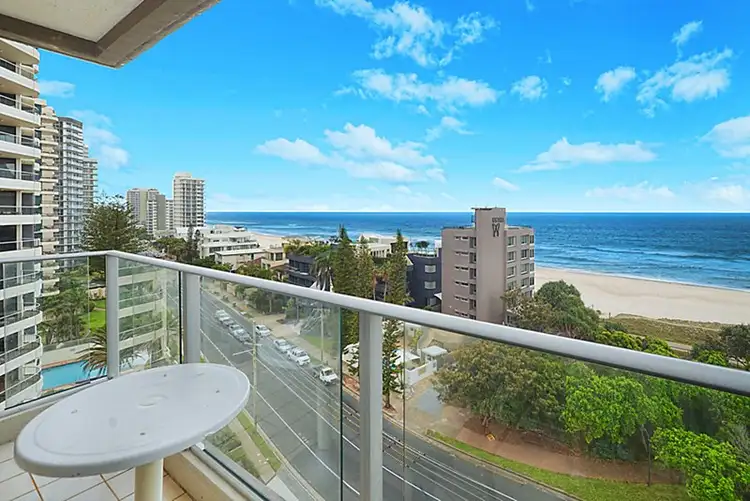 Fourth view of Homely apartment listing, 3508 Main Beach Parade, Main Beach QLD 4217