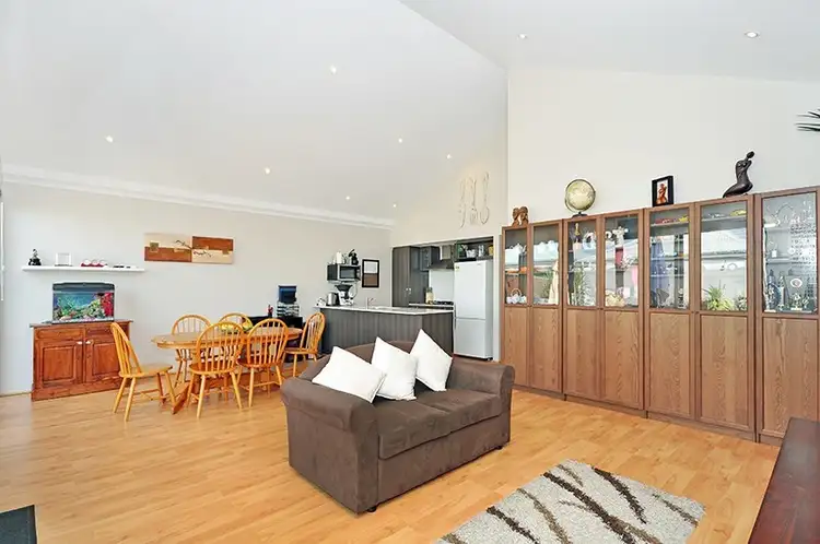 Second view of Homely house listing, 3 Macquarie Bend, Ellenbrook WA 6069