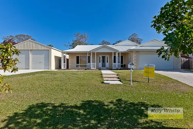 Third view of Homely house listing, 33 Chalmers Court, Samford Village QLD 4520