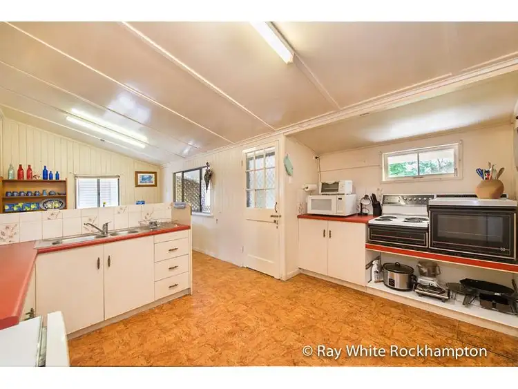 Second view of Homely house listing, 137 Earl Street, Berserker QLD 4701