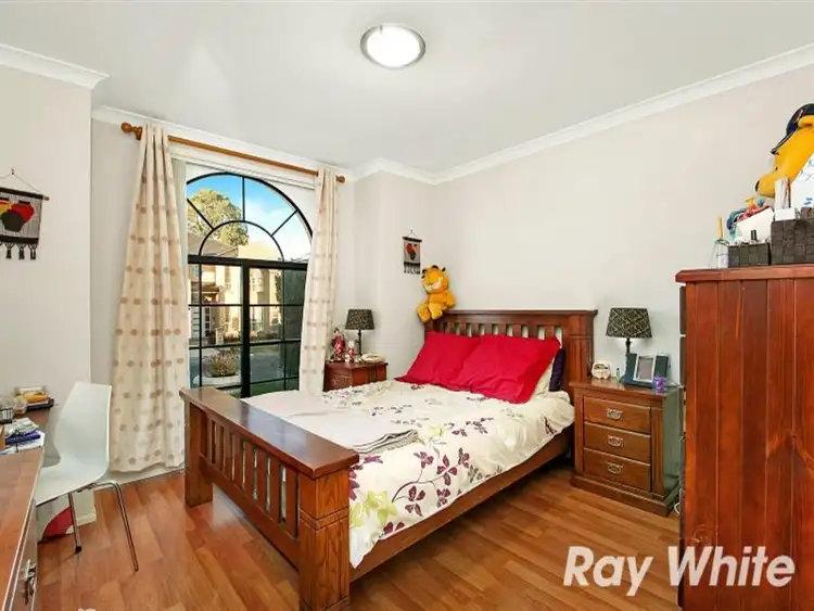 Second view of Homely house listing, 46 Damien Drive, Parklea NSW 2768