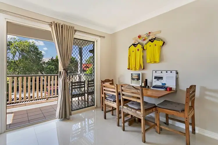 Third view of Homely unit listing, 17/507 Oxley Road, Sherwood QLD 4075