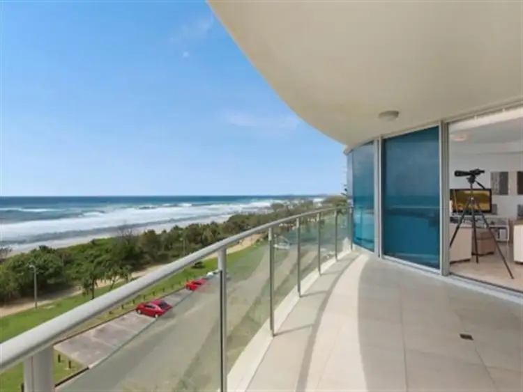 Second view of Homely apartment listing, 7 'Waterline', 132 Old Burleigh Road, Broadbeach QLD 4218