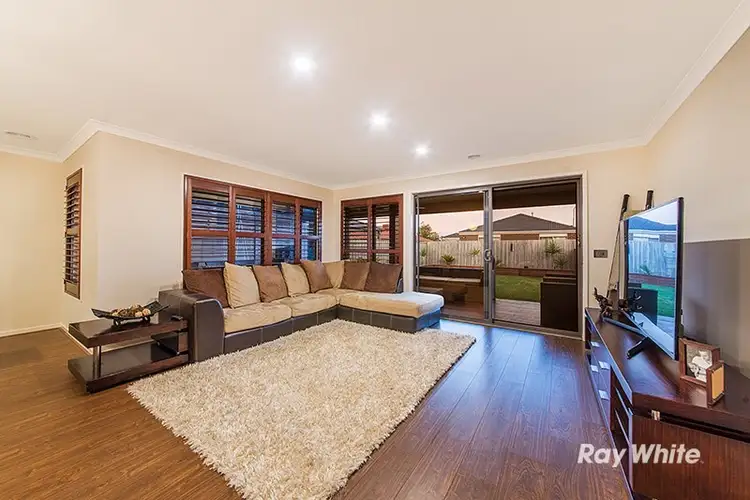 Fourth view of Homely house listing, 25 Valencia Circuit, Cranbourne VIC 3977