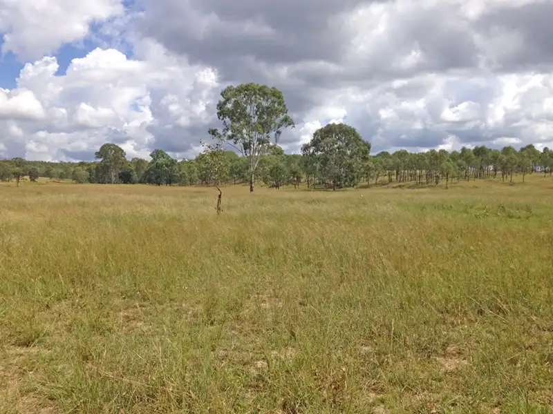 Main view of Homely rural property listing, 1016 Airport Road, Monto QLD 4630