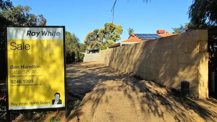Main view of Homely land listing, 2 Clevedon Place, Kallaroo WA 6025