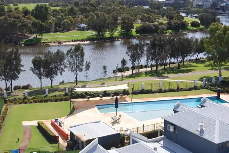 Fourth view of Homely apartment listing, 506/150 Great Eastern Highway, Ascot WA 6104