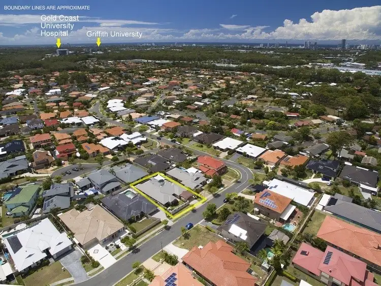 Main view of Homely house listing, 120 Crestwood Drive, Molendinar QLD 4214