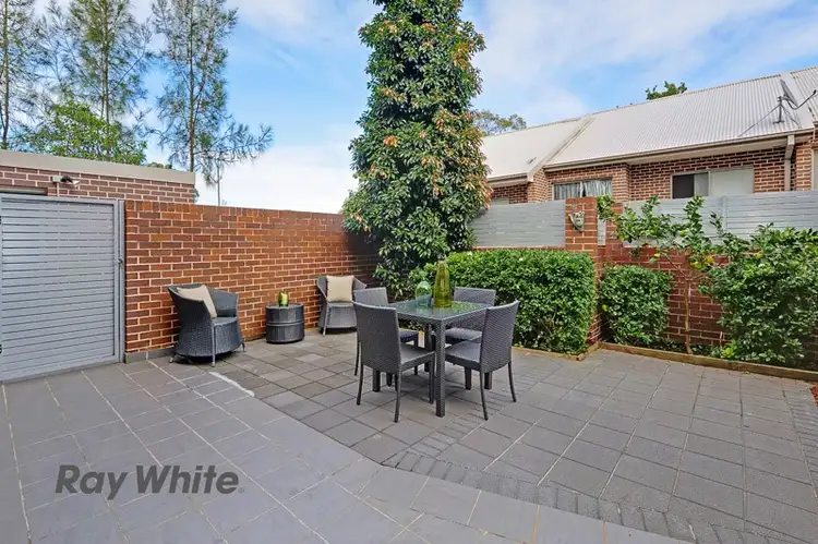 Sixth view of Homely townhouse listing, 6/107-111 Adderton Road, Telopea NSW 2117