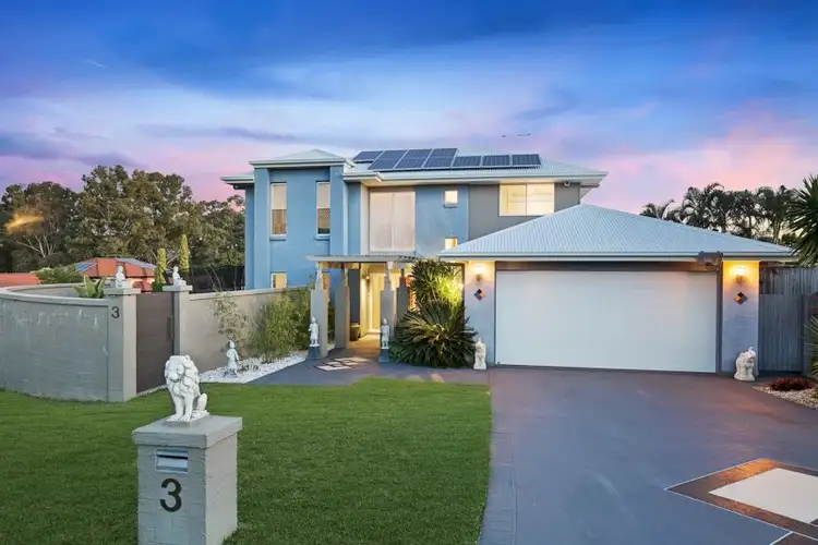 3 Farnham Street, Wellington Point QLD 4160