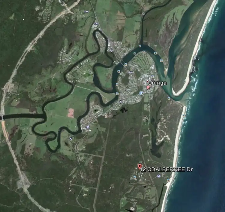 Seventh view of Homely land listing, 12 Odalberree Drive, Urunga NSW 2455