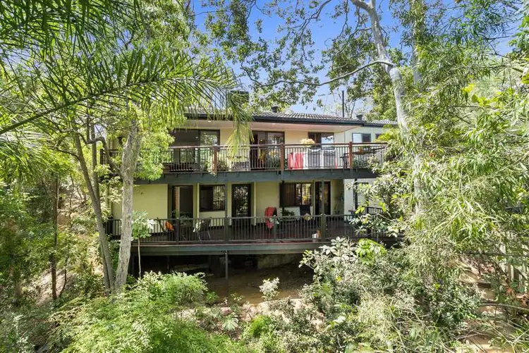 Main view of Homely house listing, 87a Ludlow Street, Chapel Hill QLD 4069