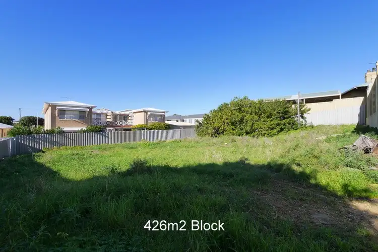 Second view of Homely land listing, 140A Arcadia, Shoalwater WA 6169