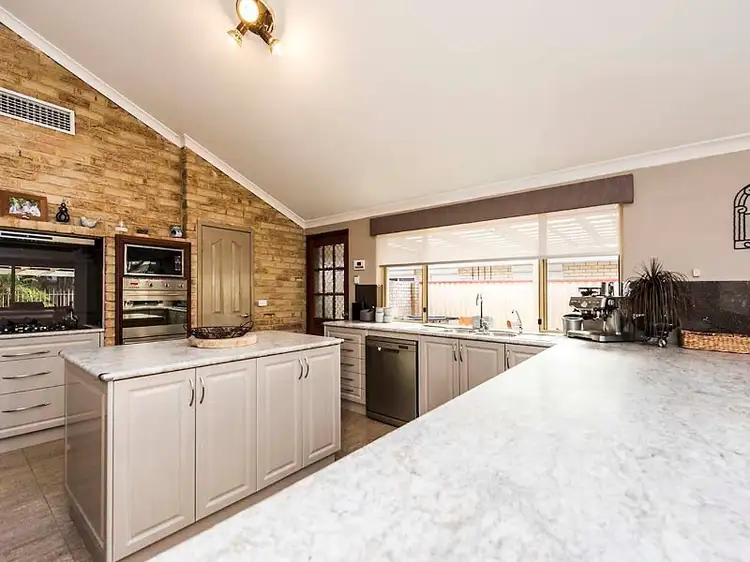 Second view of Homely house listing, 7 Tasman Place, Waikiki WA 6169