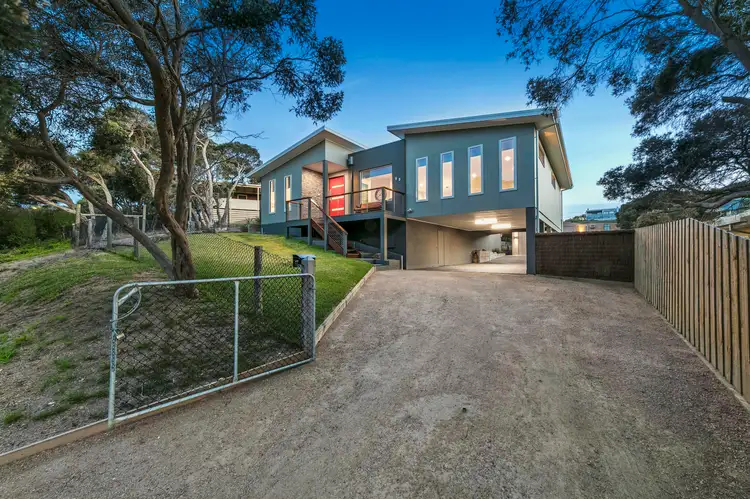 Second view of Homely house listing, 17 Sara Street, Rye VIC 3941