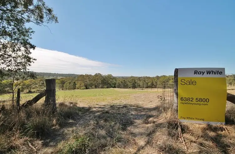 Second view of Homely land listing, 3 Browns Lane, Young NSW 2594