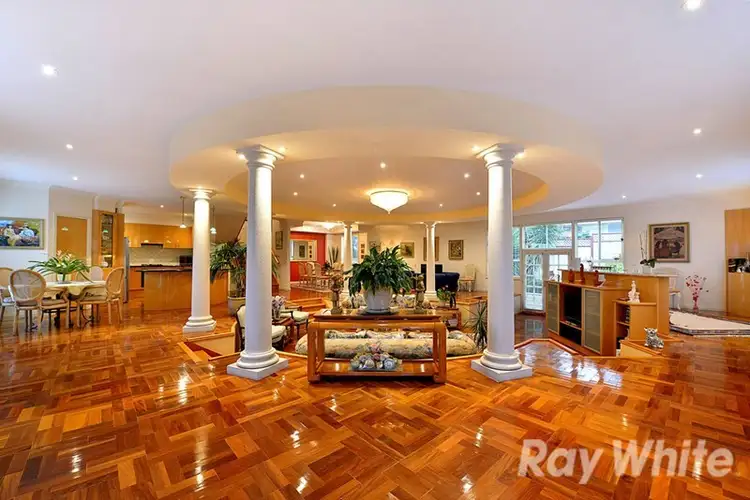 Third view of Homely house listing, 21 Perri Raso Rise, Rowville VIC 3178