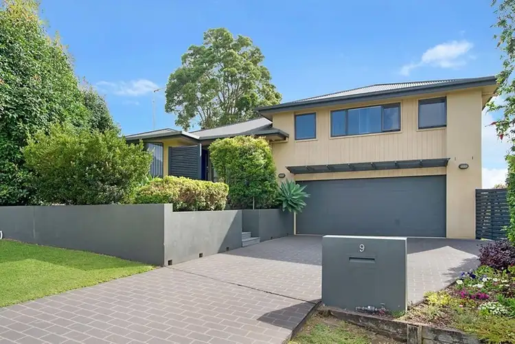 Fourth view of Homely house listing, 9 Paramount Place, Glenning Valley NSW 2261