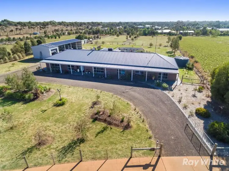 Main view of Homely house listing, 58 Rankin Road, Inverleigh VIC 3321