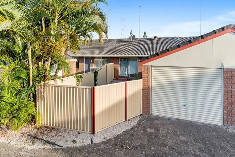 Sixth view of Homely unit listing, 3/129 Sunshine Boulevard, Mermaid Waters QLD 4218