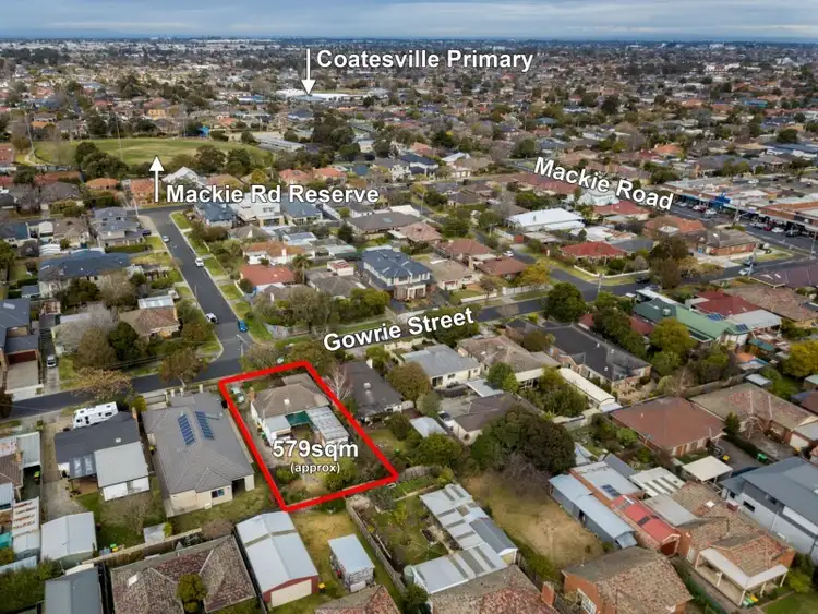 Third view of Homely house listing, 17 Gowrie Street, Bentleigh East VIC 3165
