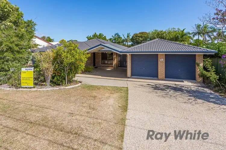 Main view of Homely house listing, 18 Devon Road, Alexandra Hills QLD 4161