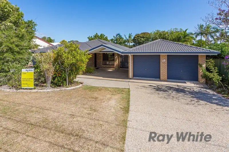 Main view of Homely house listing, 18 Devon Road, Alexandra Hills QLD 4161