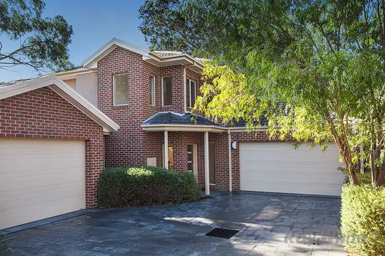 Main view of Homely house listing, 2/1 Pentlowe Avenue, Templestowe Lower VIC 3107