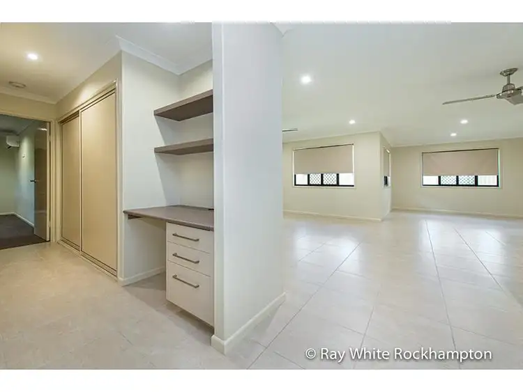 Fourth view of Homely house listing, 23 Alan Drive, Frenchville QLD 4701