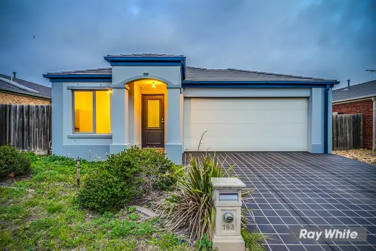 Second view of Homely house listing, 163 Westmeadows Lane, Truganina VIC 3029