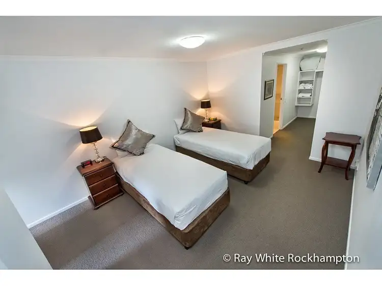 Sixth view of Homely house listing, 805/102-108 Victoria Parade, Rockhampton City QLD 4700