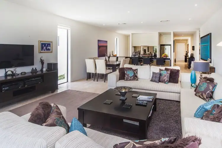 Fourth view of Homely house listing, 2625 The Address, Sanctuary Cove QLD 4212