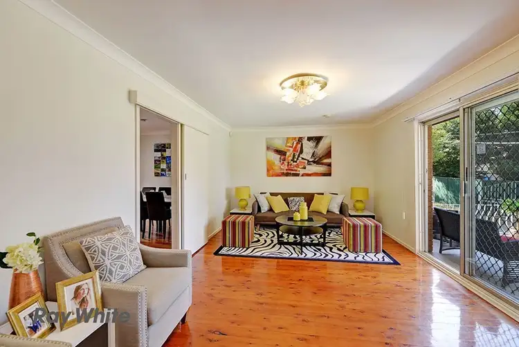 Second view of Homely house listing, 35a Hillcrest Avenue, Epping NSW 2121